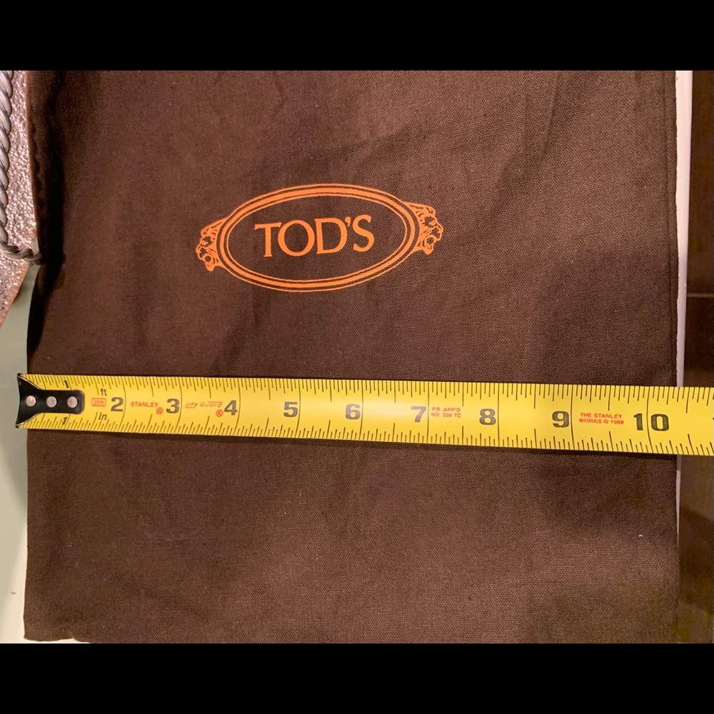 Tod’s Dust Bag